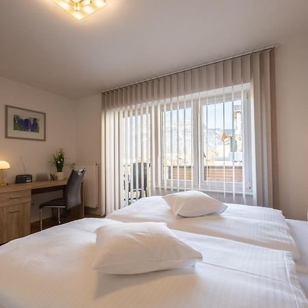 Apartamento Weitblick Garmisch-Partenkirchen Exterior foto