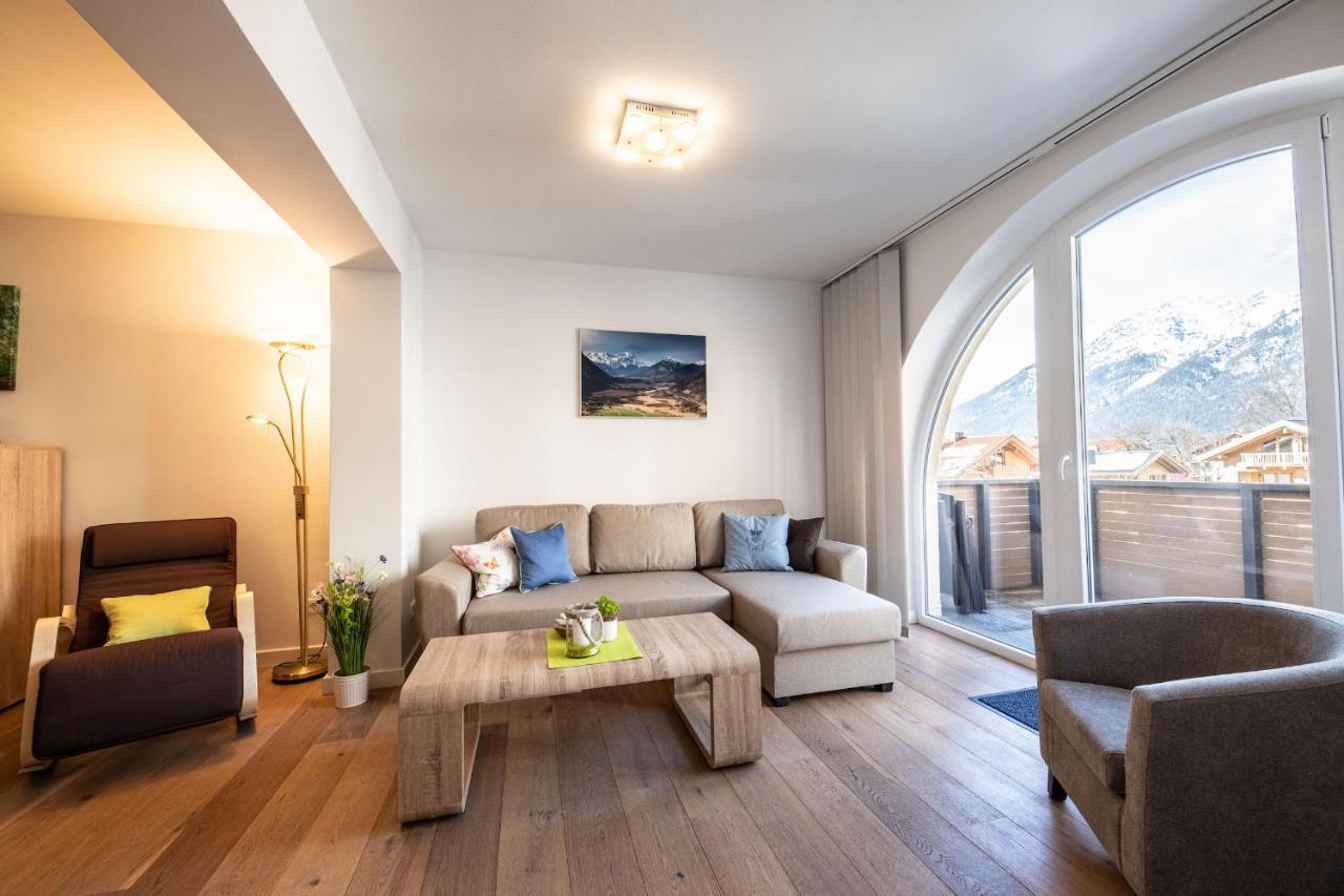 Apartamento Weitblick Garmisch-Partenkirchen Exterior foto
