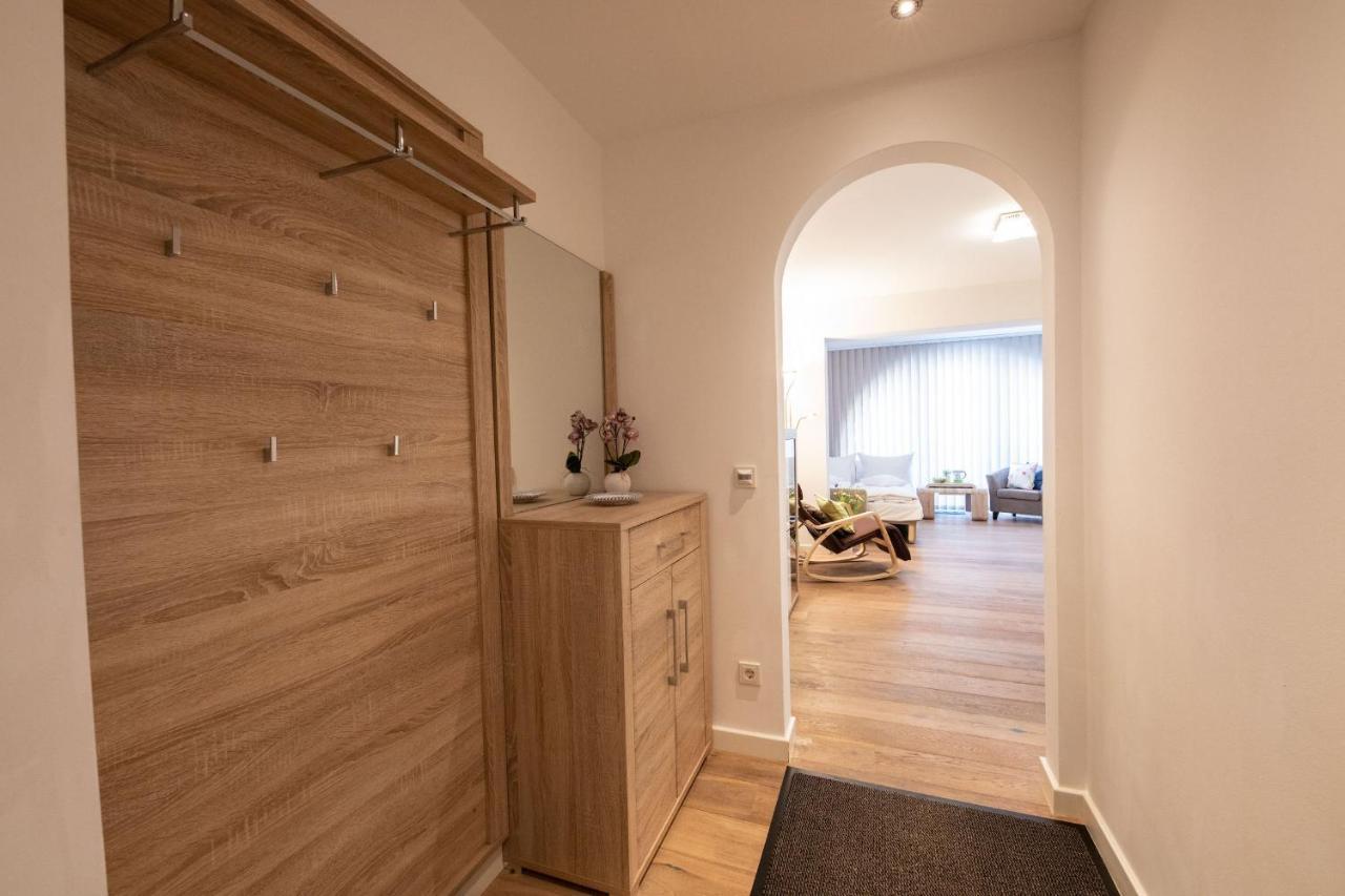 Apartamento Weitblick Garmisch-Partenkirchen Exterior foto