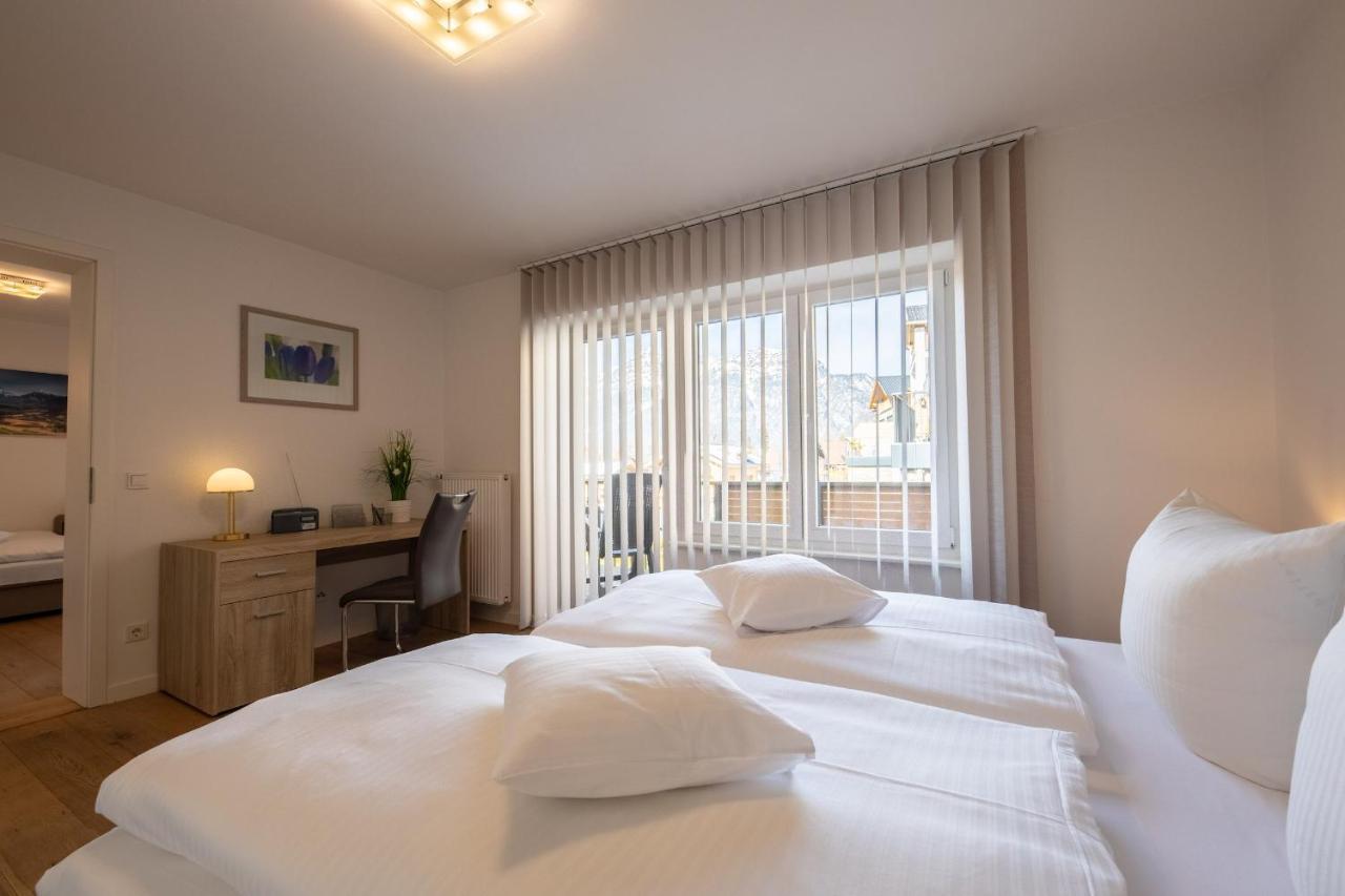 Apartamento Weitblick Garmisch-Partenkirchen Exterior foto