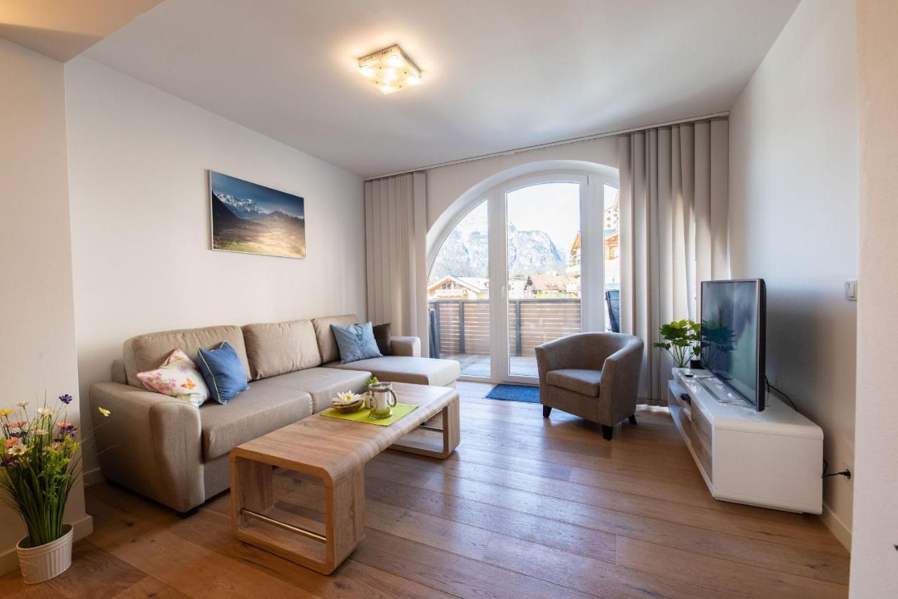 Apartamento Weitblick Garmisch-Partenkirchen Exterior foto