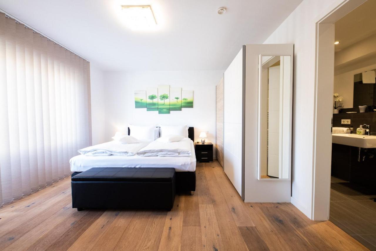 Apartamento Weitblick Garmisch-Partenkirchen Exterior foto