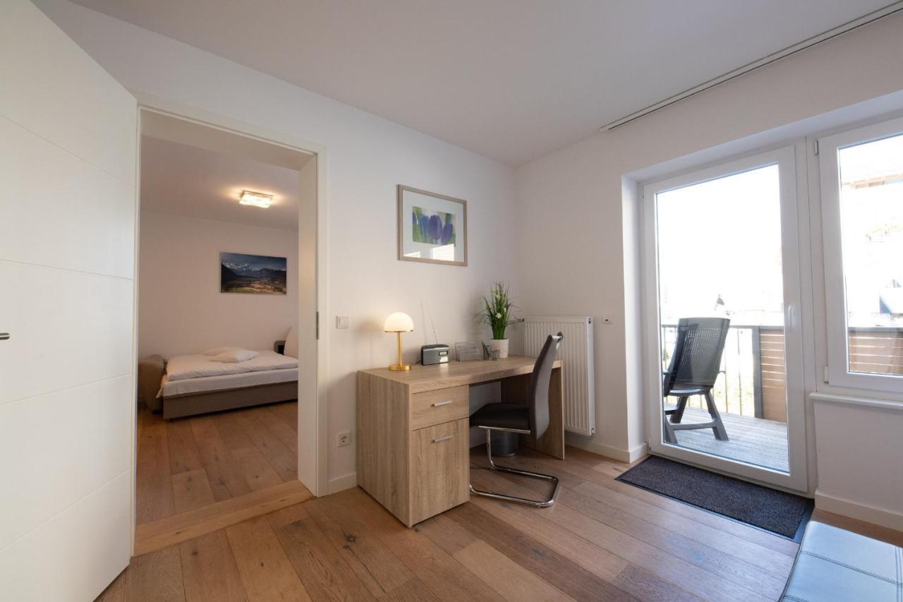 Apartamento Weitblick Garmisch-Partenkirchen Exterior foto