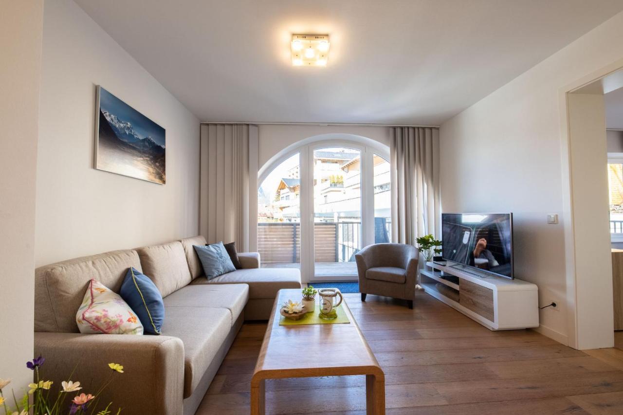 Apartamento Weitblick Garmisch-Partenkirchen Exterior foto