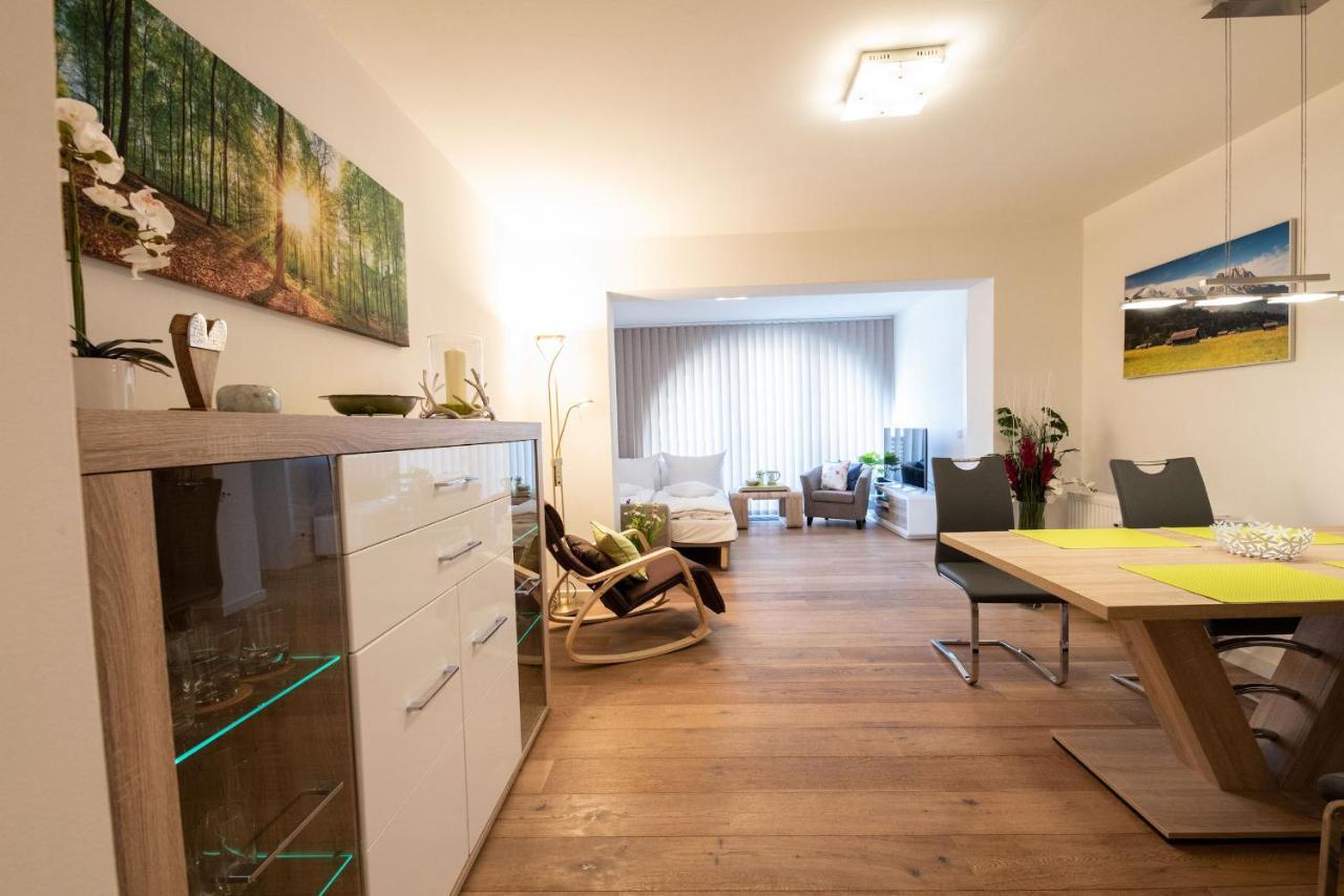 Apartamento Weitblick Garmisch-Partenkirchen Exterior foto