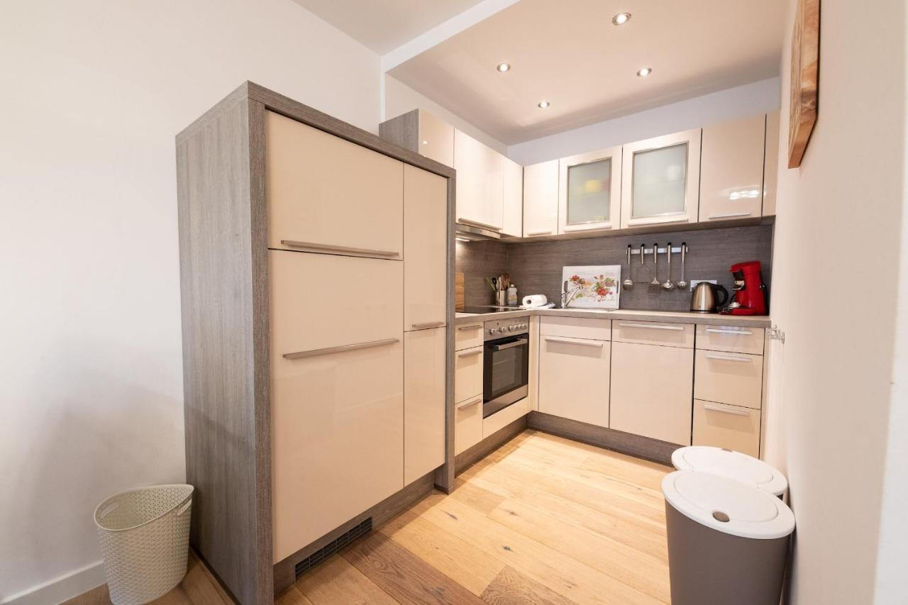 Apartamento Weitblick Garmisch-Partenkirchen Exterior foto