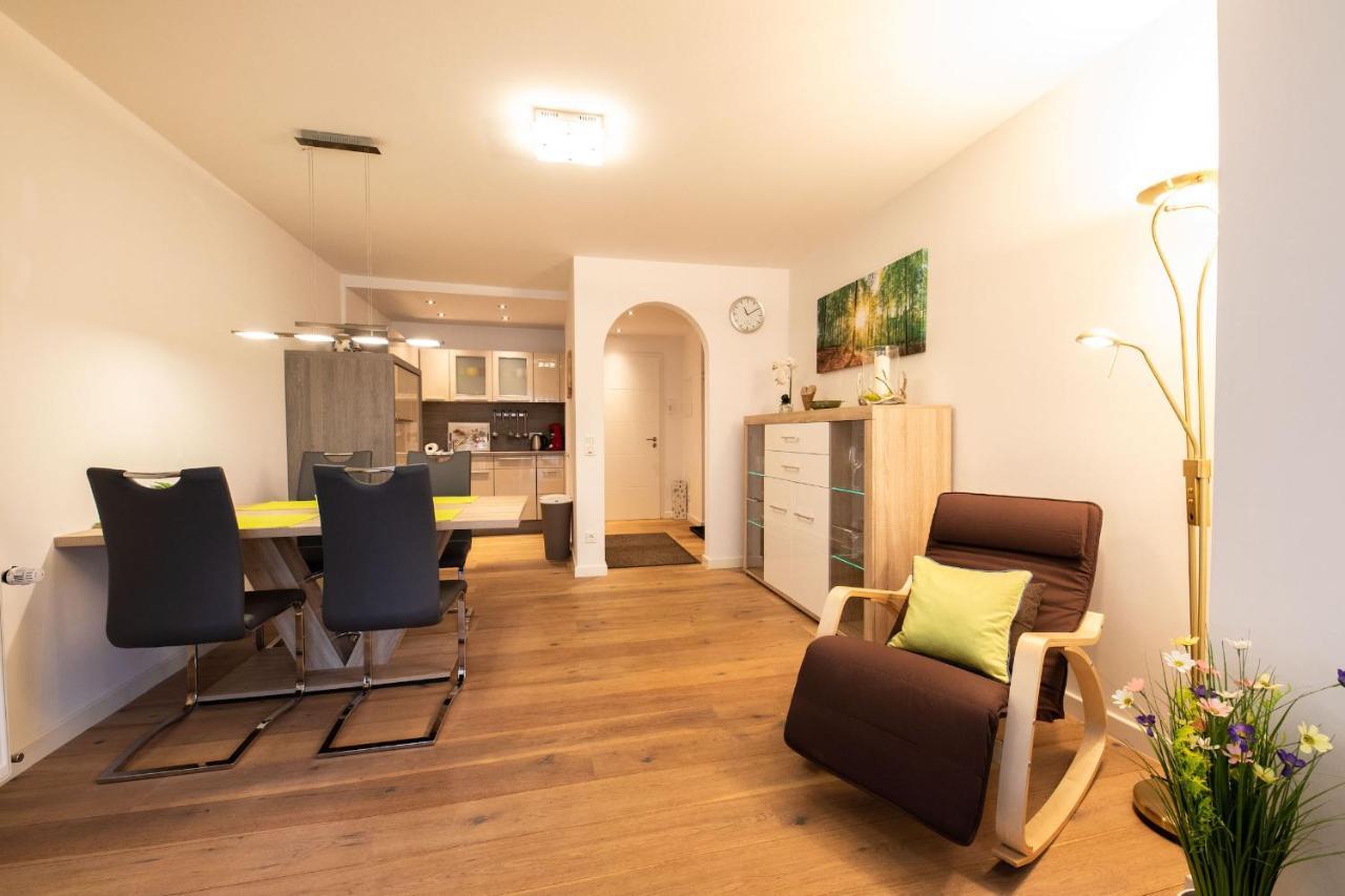 Apartamento Weitblick Garmisch-Partenkirchen Exterior foto